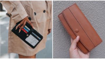 5 Dompet Kulit Cewek dari Brand Lokal Mulai 50 Ribuan; Desain Elegan dan Nggak Pasaran!