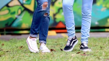 Si Sepasang Kaki Tanpa Alas, Berjalan Seirama Memerlukan Kesepakatan dalam Asa