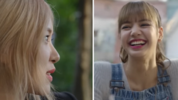 Netflix Ungkap Alasan Pertengkaran Lisa dan Rose Blackpink.