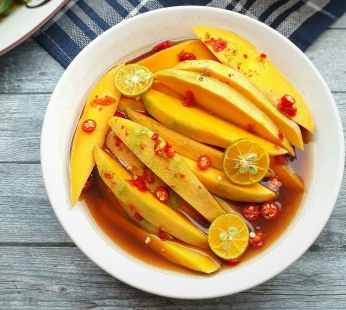 Aneka Resep Manisan Mangga Muda yang Menggugah Selera. Asam Manis Segarnya Bikin Melek Mata