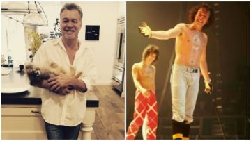 Gitaris Eddie Van Halen yang Meninggal Dunia Ternyata Keturunan Indonesia, Berikut 5 Faktanya