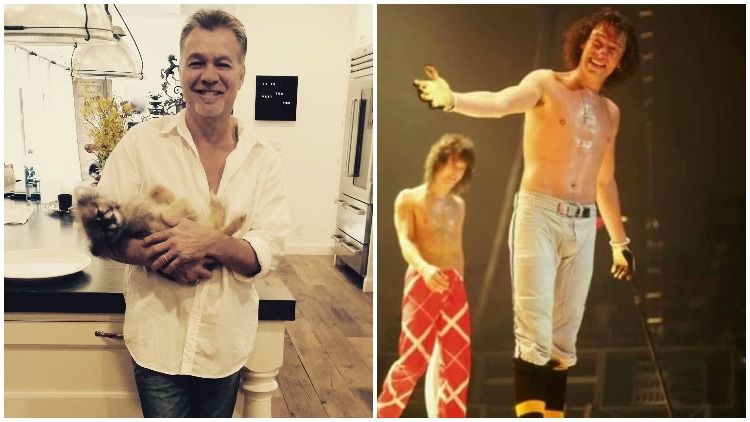 Gitaris Eddie Van Halen yang Meninggal Dunia Ternyata Keturunan Indonesia, Berikut 5 Faktanya