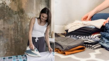 6 Langkah Buka Usaha Jasa Setrika Rumahan untuk IRT, Modalnya Lebih Murah dari Laundry-an