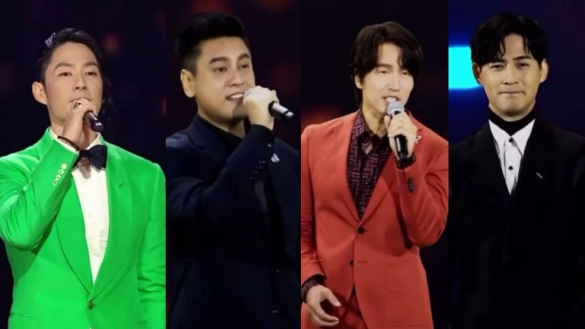 Reuni F4 Dengan Konsep Hologram Obati Kerinduan Sekaligus Ajang Nostaliga Para Penggemar Meteor Garden