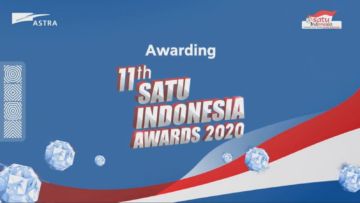SATU Indonesia Award 2020 Berikan Apresiasi kepada 11 Anak Muda Hebat Penggerak Kemajuan. Selamat!