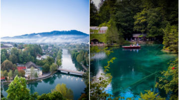 8 Tempat Wisata Paling Cantik di Swiss. Pemandangannya Indah Luar Biasa, Seolah Sedang di Surga