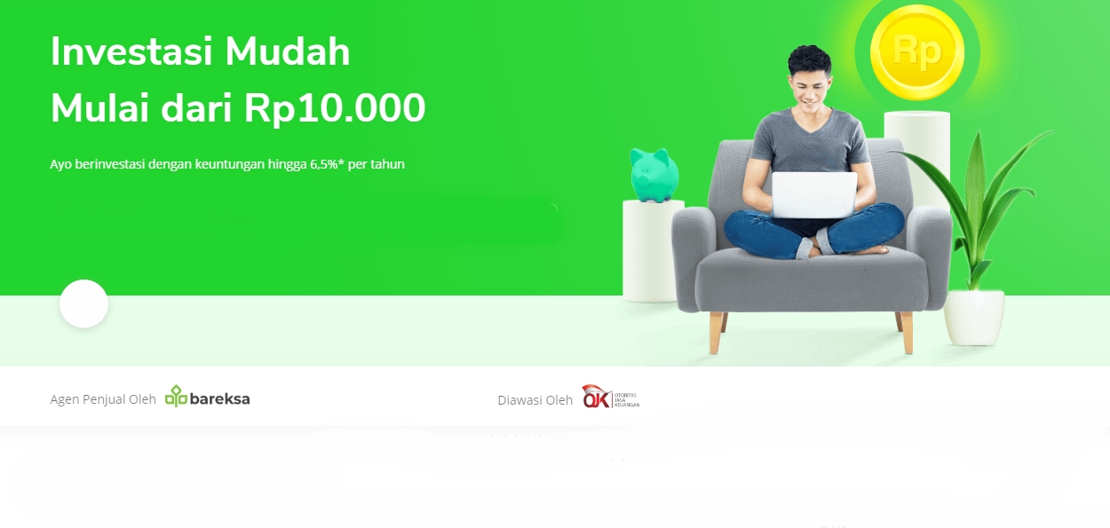 Jurus Investasi dari Tokopedia untuk Milenial Hadapi Pandemi. Nggak Harus Nunggu Kaya Dulu Loh 10 Jurus Investasi dari Tokopedia untuk Milenial Hadapi Pandemi. Nggak Harus Nunggu Kaya Dulu Loh