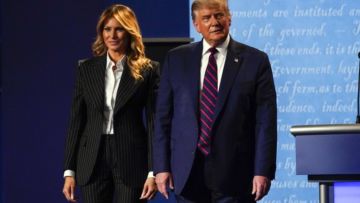 Kabar Terbaru: Donald Trump dan Istrinya Positif Tertular Virus Corona. Kini Sedang Isolasi dan Pemulihan