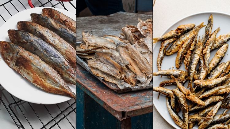 8 Jenis Ikan Asin yang Cocok Jadi Lauk Makanmu