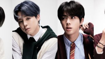 #HipweeDaebak-Menenangkan Hati dan Pikiran Lewat Zero Oclock Milik BTS