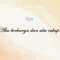 7 Kalimat Positif yang Bisa Meringankan Beban para Ibu. Ucapkan Sering-Sering, Ya!