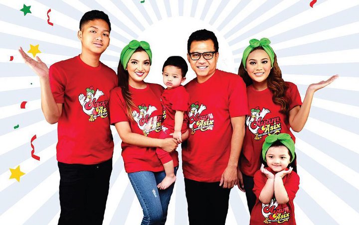 Bangun Bisnis Bersama, 8 Pasangan Artis ini Makin Sukses dan Kompak. Bisa Ditiru nih! 18 Bangun Bisnis Bersama, 8 Pasangan Artis ini Makin Sukses dan Kompak. Bisa Ditiru nih!