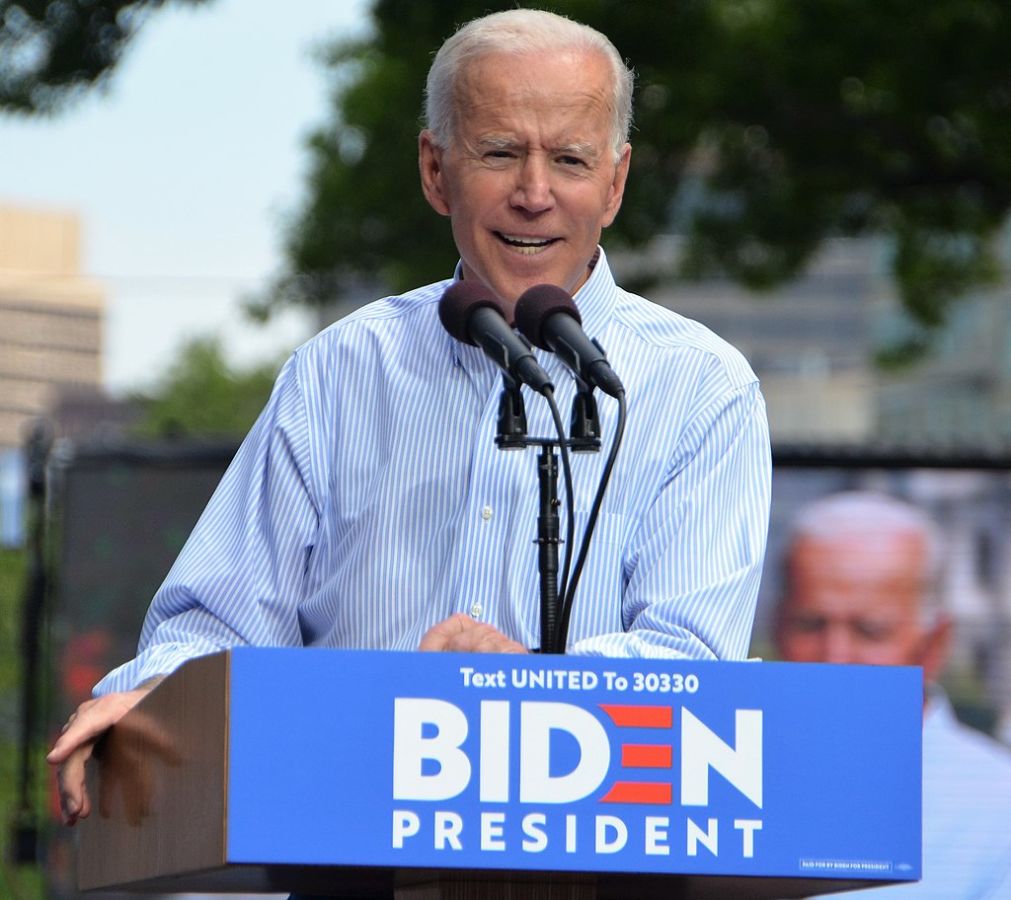 Kalahkan Trump dan Terpilih sebagai Presiden ke-46 Amerika Serikat, Joe Biden: 