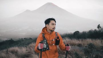 Langgar Aturan Naik Gunung Rinjani, Fiersa Besari Di-blacklist. Akui Kesalahan dan Beri Klarifikasi