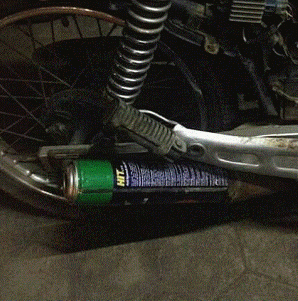 11 Modifikasi Knalpot Motor yang Nyeleneh Banget. Baru Lihat Aja Udah Sebal, Apalagi Dengar Suaranya!