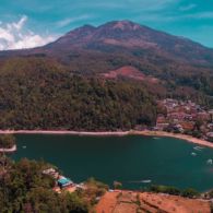 #DiIndonesiaAja-Telaga Sarangan, Destinasi Wisata alam di Kaki Gunung Lawu.