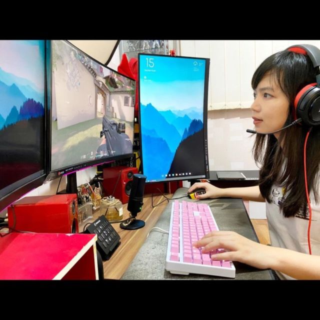 10 Gamers Cewek Indonesia yang Kemampuannya juga Patut Dijagokan. Idola Banget!