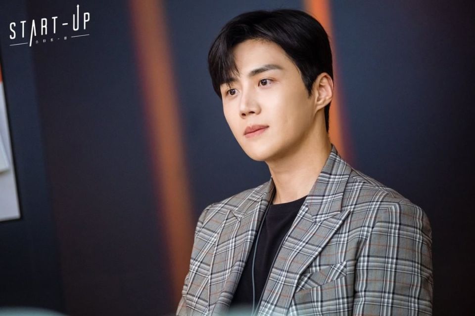 Heboh Drakor Start-Up, Warganet Bingung Pilih Nam Do-san atau Han Ji-pyeong. Sama-sama Memesona