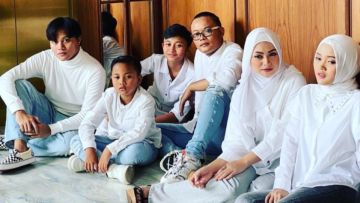 Nggak Main-Main, Pernikahan Sule dan Nathalie Bakal Disaksikan se-Indonesia. Disiarkan di TV!