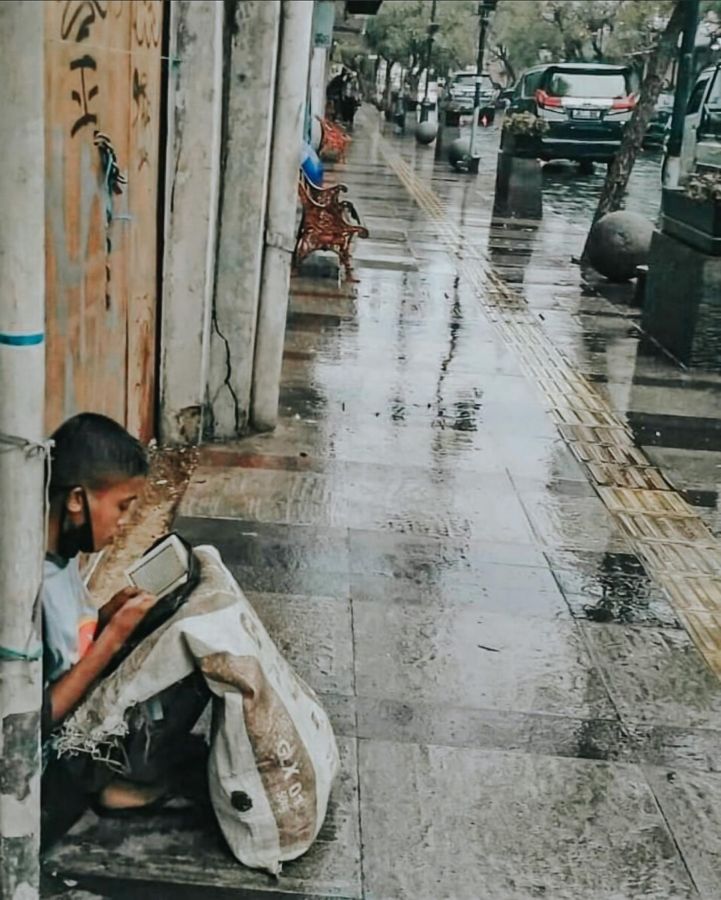 Bikin Haru, Pemulung Viral yang Baca Alquran Diangkat Jadi Anak oleh Syekh Ali Jaber. Diajak Umrah!