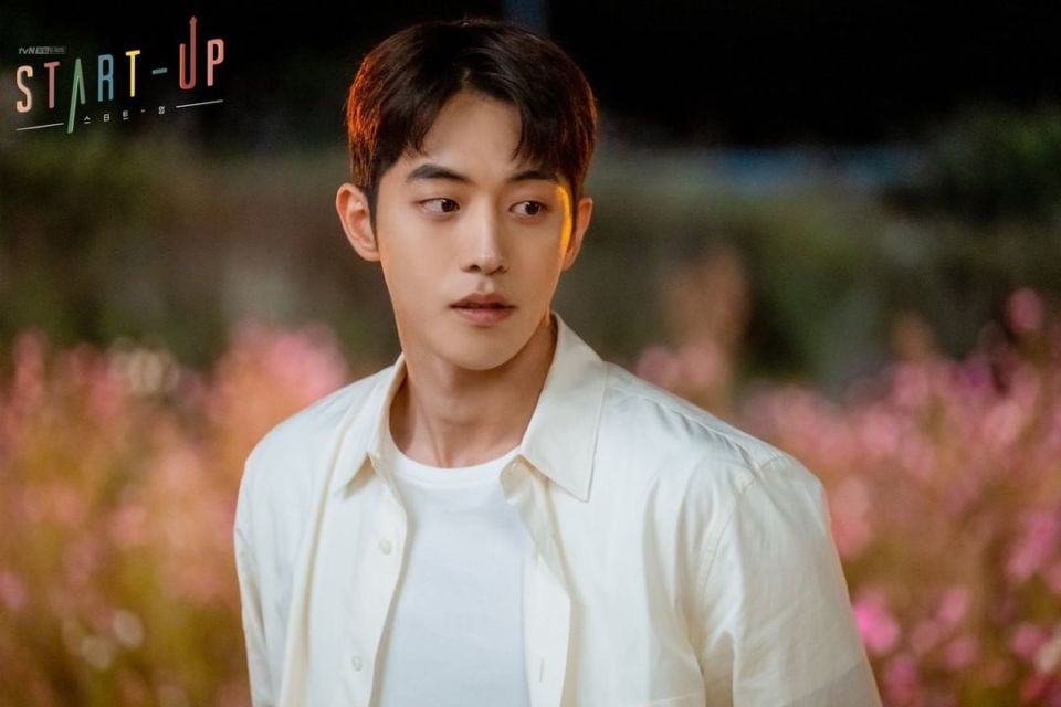 Heboh Drakor Start-Up, Warganet Bingung Pilih Nam Do-san atau Han Ji-pyeong. Sama-sama Memesona