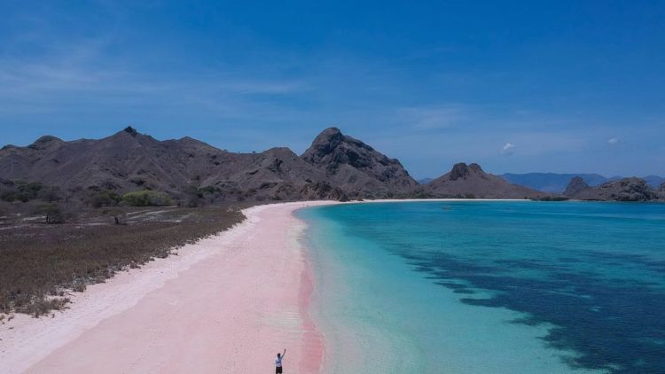 #DiIndonesiaAja-Eksotis, 5 Destinasi Unik di Nusa Tenggara Timur Ini Ternyata Mirip Wisata Terkenal Mancanegara, Lho!
