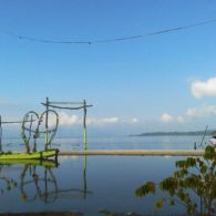 #DiIndonesiaAja-Danau Toba, Kepingan Surga di Tanah Sumatera Utara