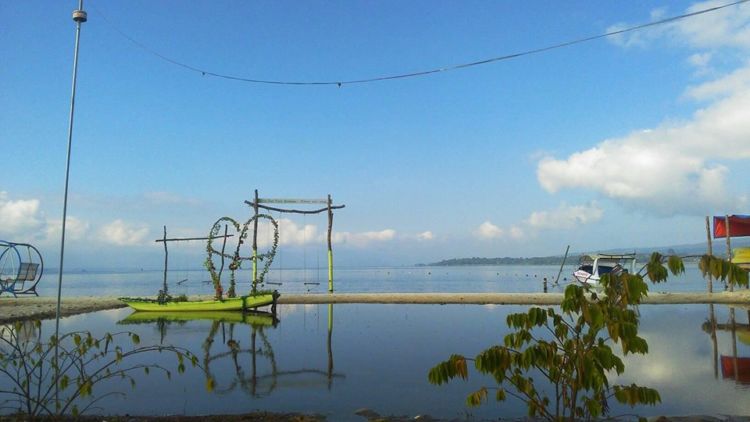 #DiIndonesiaAja-Danau Toba, Kepingan Surga di Tanah Sumatera Utara