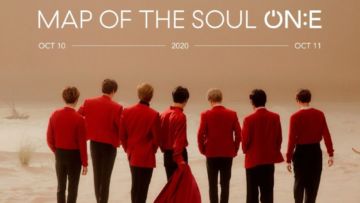 Pengalamanku yang Tak dapat Menonton Konser Online