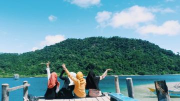 #DiIndonesiaAja-Tidak Sebatas Wisata Kuliner, Ini Destinasi yang Rancak Bana di Padang!