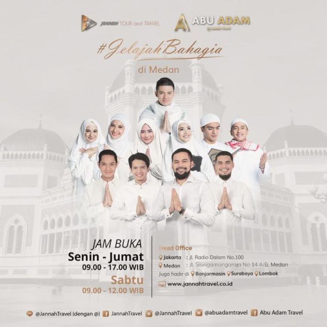 Bangun Bisnis Bersama, 8 Pasangan Artis ini Makin Sukses dan Kompak. Bisa Ditiru nih! 20 Bangun Bisnis Bersama, 8 Pasangan Artis ini Makin Sukses dan Kompak. Bisa Ditiru nih!