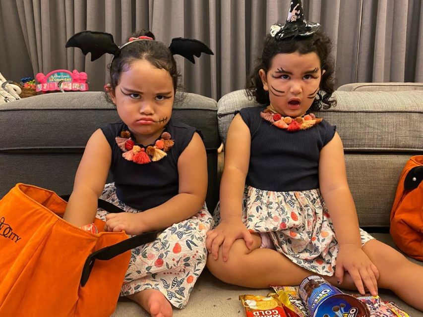 10 Artis Indonesia yang Rayakan Halloween Tahun ini dengan Berbagai Kostum. Seru Banget!