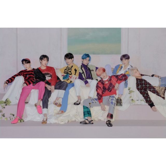 Kembali Cetak Prestasi, BTS Jadi Grup KPop Pertama yang Masuk Nominasi Grammy Awards. Keren!