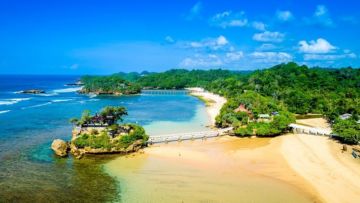 #DiIndonesiaAja-Balekambang, Wisata Pantai Malang Selatan, Sudah Pernah Ke Sana?
