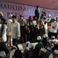Pernikahan Putrinya Dihadiri 10.000 Orang, Habieb Rizieq Didenda 50 Juta Akibat Langgar Protokol