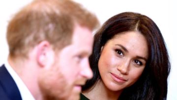 Hamil Anak ke-2, Meghan Markle Alami Keguguran pada Juli Lalu. Tulis Surat Mengharukan