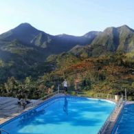 #DiIndonesiaAja–Destinasi Wisata Murah ala Infinity Pool Hotel Bintang Lima di Wonogiri, Jawa Tengah.