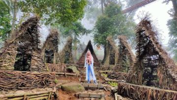 #DiIndonesiaAja – Mengintip Spot Foto Estetik dan Unik di Ranggon Hills Bogor