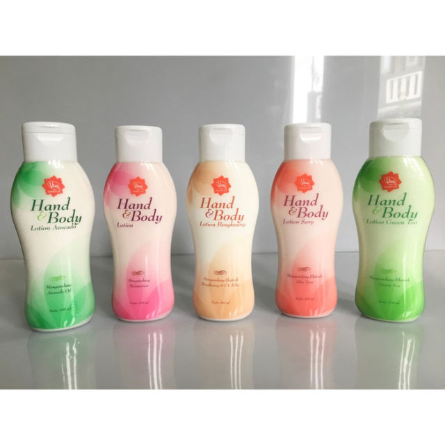 Body Lotion Terbaik