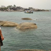 #DiIndonesiaAja-Buat Kamu yang Suka Pantai dan Laut, Wajib Mengunjungi Keindahan Pulau Belitung. Dijamin Nggak Nyesel!