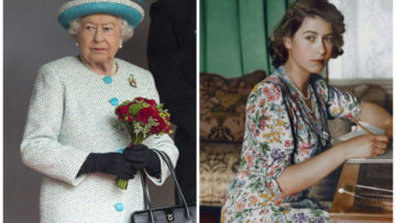 8 Bukti Kalau Ratu Elizabeth II Sudah Modis Sejak Dulu. Masih Cantik, Meski Sudah Bercucu!