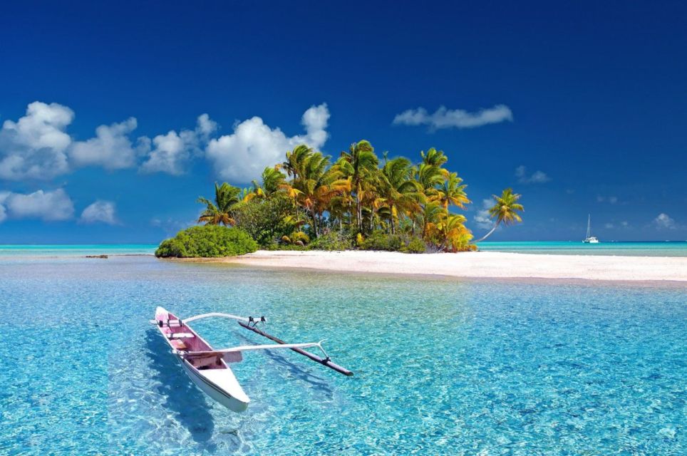 Mengintip 11 Destinasi Wisata Dunia Paling Dicari di Internet untuk Dikunjungi Tahun 2021