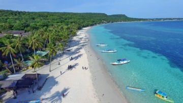 #DiIndonesiaAja-Bara di Sisi Pantai Bira