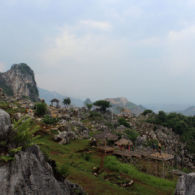 #DiIndonesiaAja-Ada Geopark Stone Garden Citatah yang Kemegahan dan Keindahannya Sudah Mendunia
