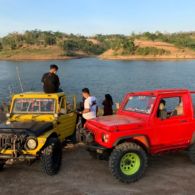 #DiIndonesiaAja-Liburan Asyik dan Low Budget? Yuk SunMor ala Kota Kecil Kudus!
