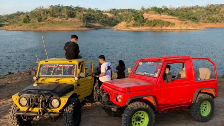 #DiIndonesiaAja-Liburan Asyik dan Low Budget? Yuk SunMor ala Kota Kecil Kudus!