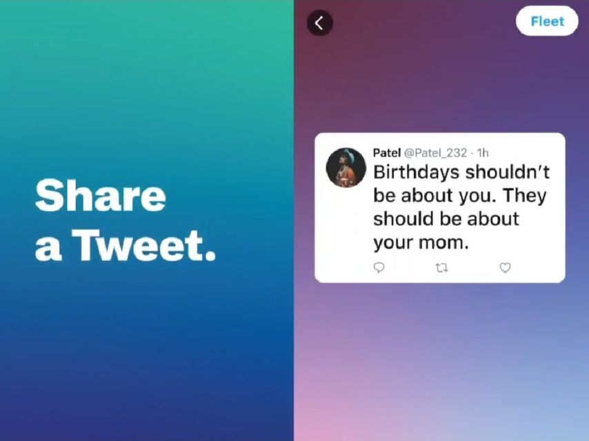 Twitter Fleets, Fitur Baru Twitter yang Mirip-Mirip Instagram Stories. Udah Pada Coba?