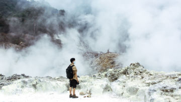 #DiIndonesiaAja-Meraba Harmoni di Kawah Ratu