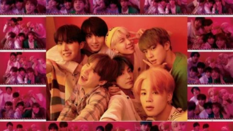 #HipweeDaebak- BTS Menjadikanku Seorang Fangirl