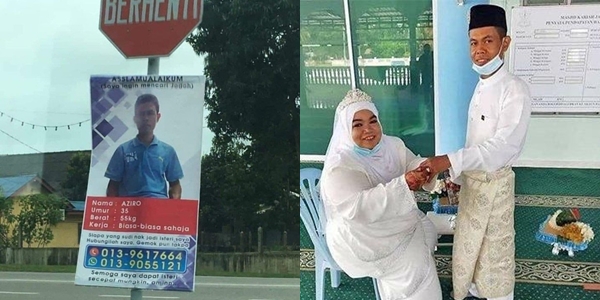 5 Cara Unik Orang dalam Keseriusannya Mencari Jodoh. Pasang Spanduk sampai Presentasi Heboh! 12 5 Cara Unik Orang dalam Keseriusannya Mencari Jodoh. Pasang Spanduk sampai Presentasi Heboh!